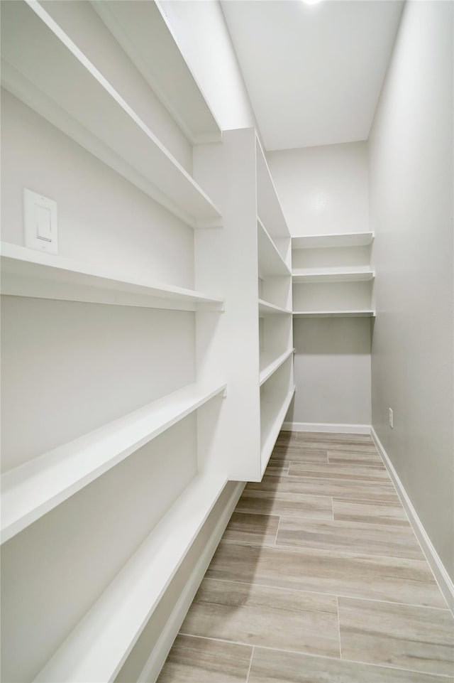 interior space