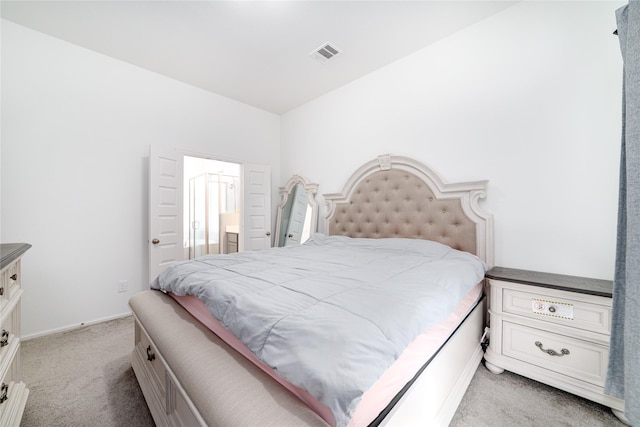 10554 Cecilia Star Ln, Richmond, TX 77406 - bedroom with light colored carpet and connected bathroom