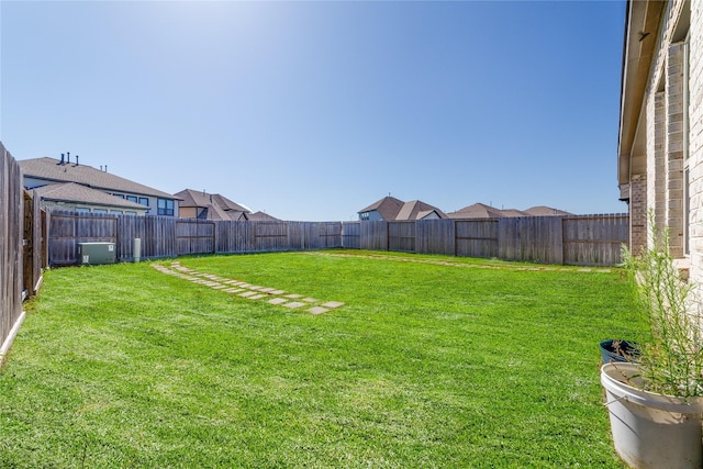 10554 Cecilia Star Ln, Richmond, TX 77406 - view of yard