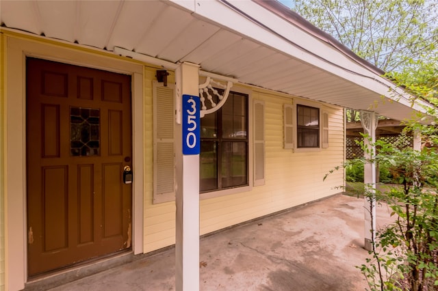 350 Shoreline Dr, Huntsville, TX 77320 - view of entrance to property