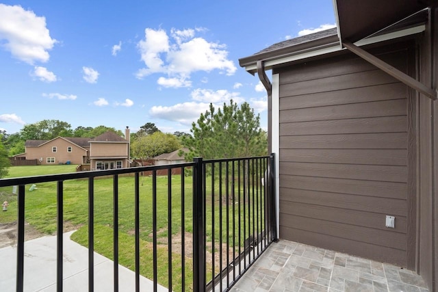 12975 Corona Ct, Willis, TX 77318 - view of balcony