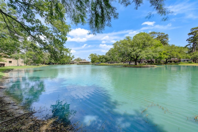 water view