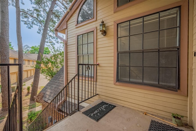 16800 Sugar Pines Dr Unit D28, Houston, TX 77090 - view of entrance to property