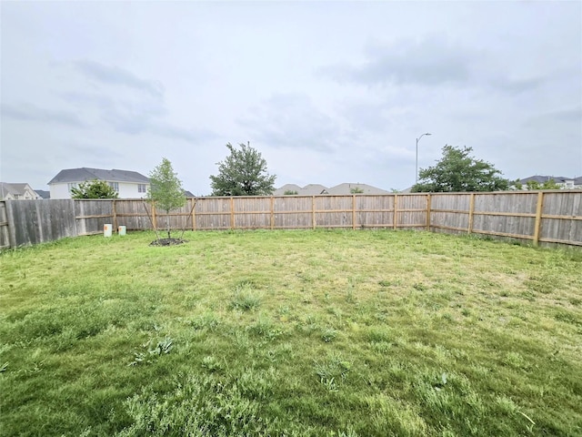 1902 Longcroft Ln, Katy, TX 77493 - view of yard