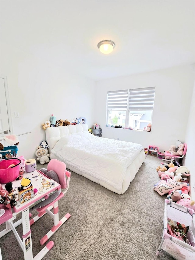1902 Longcroft Ln, Katy, TX 77493 - view of carpeted bedroom