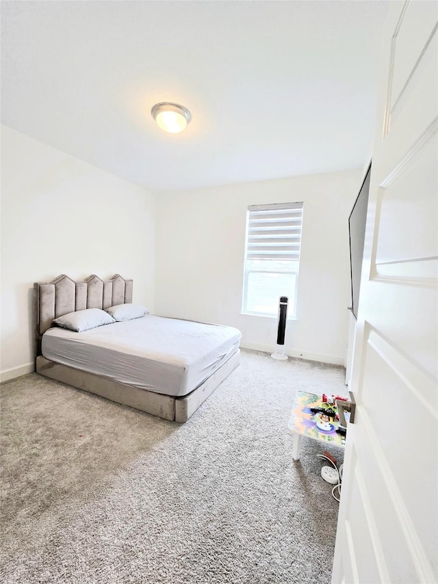 1902 Longcroft Ln, Katy, TX 77493 - carpeted bedroom with baseboards