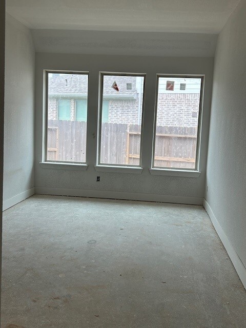 30219 Gold Finch Pl, Fulshear, TX 77441 - carpeted spare room with baseboards