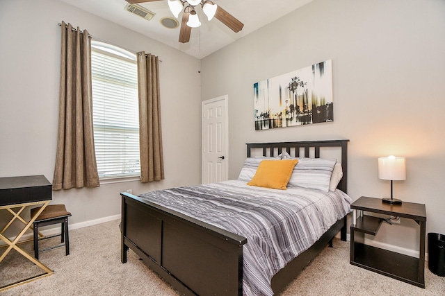 1708 Aden Mist Dr, Houston, TX 77003 - carpeted bedroom featuring baseboards
