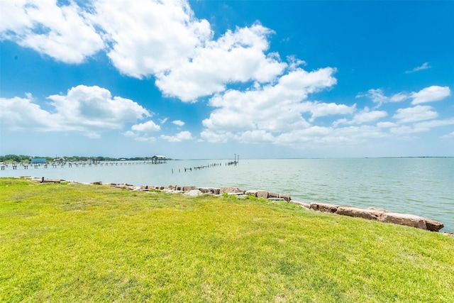 1102 15th St, San Leon, TX 77539 - water view