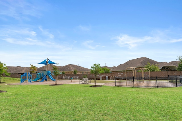13532 Bonita Island Way, Texas City, TX 77568 - view of community play area