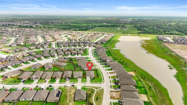 13532 Bonita Island Way, Texas City, TX 77568 - view of property location with nearby suburban area