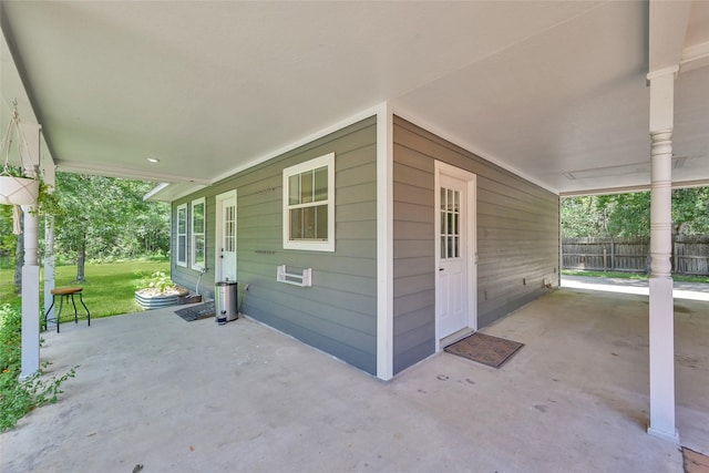 31235 Edgewater Dr, Magnolia, TX 77354 - view of patio