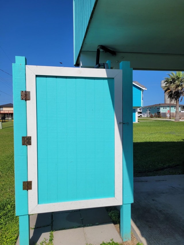 16606 John Davis Rd, Jamaica Beach, TX 77554 - exterior space