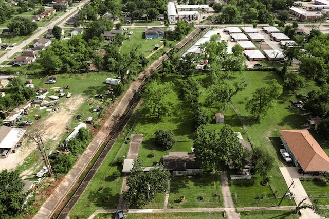 5514 Pardee St, Houston, TX 77026 - birds eye view of property