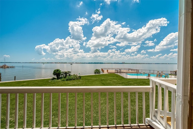 10 Mariner Village Dr, Pasadena, TX 77586 - property view of water