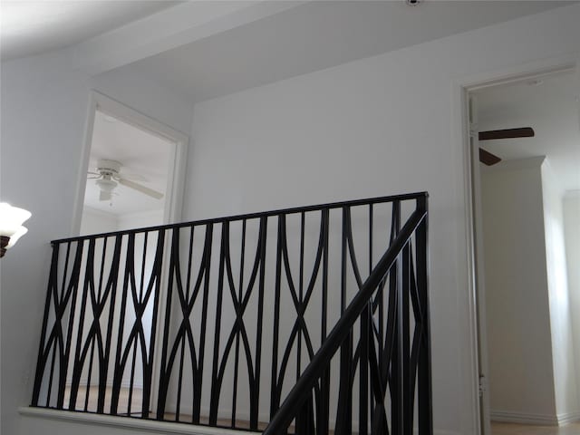 view of corridor