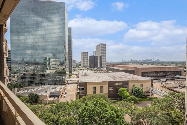 property's view of city