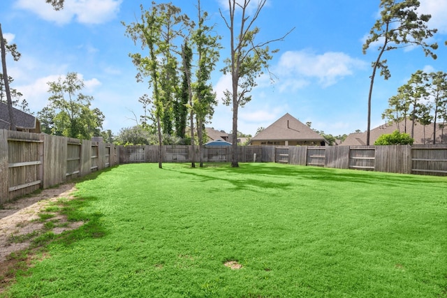 16711 Arboleda Dr, Humble, TX 77346 - view of yard