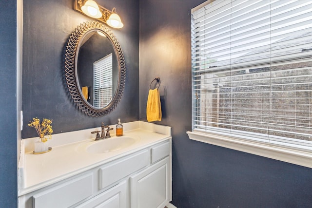 13907 Carrington Ln, Cypress, TX 77429 - bathroom with vanity
