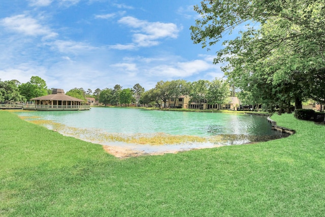 water view