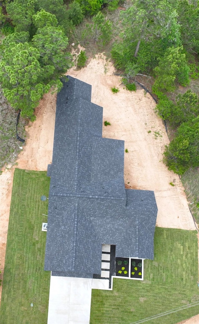 100 Mahalo Ct, Bastrop, TX 78602 - view of subject property