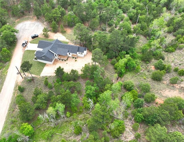 100 Mahalo Ct, Bastrop, TX 78602 - view of property location