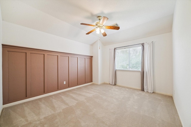 4406 Tarlton Way, Sugar Land, TX 77478 - unfurnished bedroom with light carpet and ceiling fan