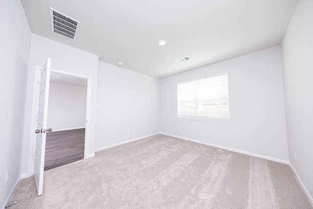 8113 Burnt Orchid Dr, Houston, TX 77016 - carpeted spare room featuring baseboards