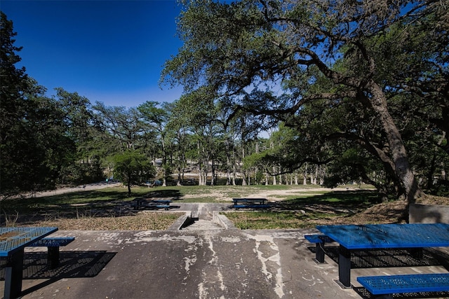 view of surrounding community