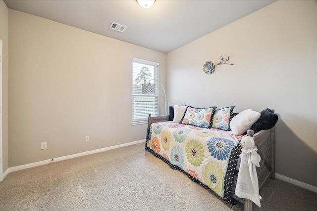 8143 Black Percher St, Conroe, TX 77385 - carpeted bedroom featuring baseboards and lofted ceiling