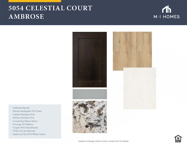 5054 Celestial Ct, La Marque, TX 77563 - view of miscellaneous listing collateral