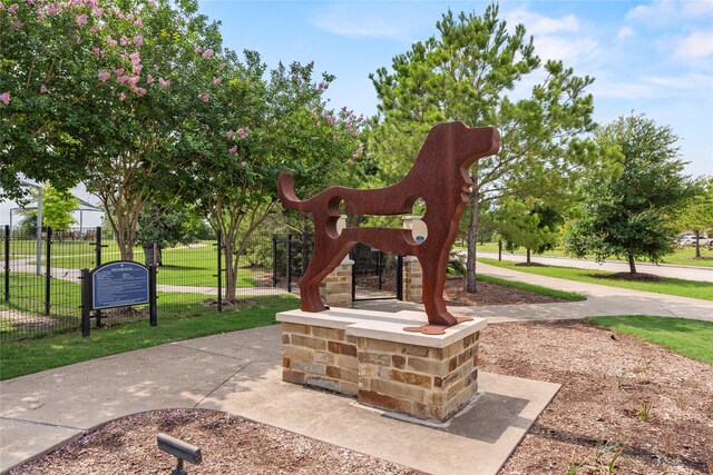 18523 W Laura Shore Dr, Cypress, TX 77433 - view of surrounding community