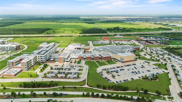 18523 W Laura Shore Dr, Cypress, TX 77433 - bird's eye view