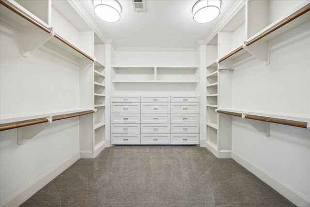 412 Redan St, Houston, TX 77009 - spacious closet featuring carpet
