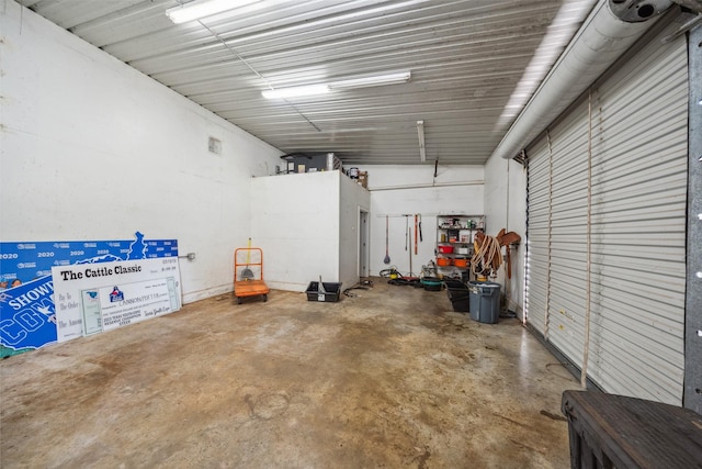 331 Moonshine Hill Rd, Houston, TX 77338 - view of garage