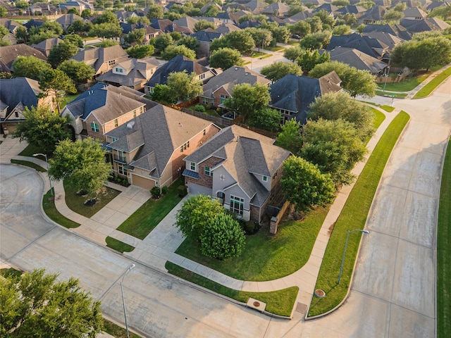3302 Indigo Acres Ct, Katy, TX 77494 - aerial view with a residential view