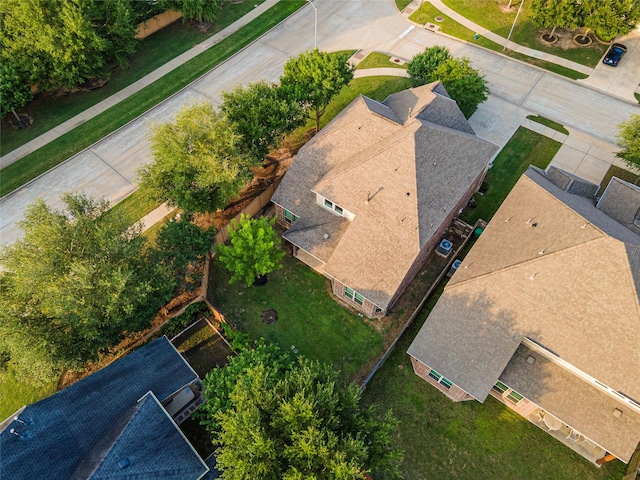 3302 Indigo Acres Ct, Katy, TX 77494 - bird's eye view