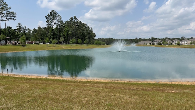water view