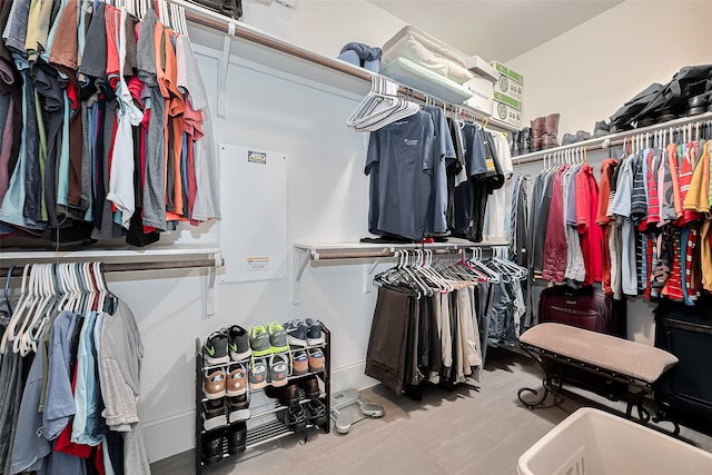 8820 Ashbloom Ln, Houston, TX 77080 - view of spacious closet