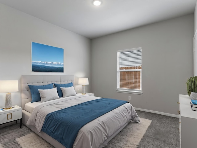 2921 4th St, Bay City, TX 77414 - carpeted bedroom with baseboards