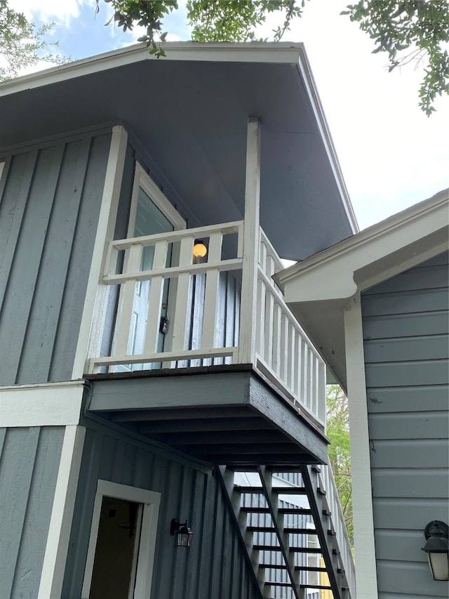 exterior space