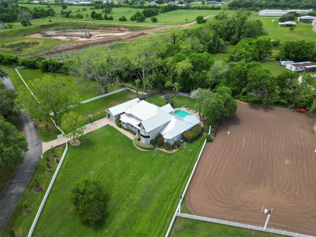 2215 Pecan Lake Dr, Richmond, TX 77406 - view of property location featuring rural landscape and a pool area