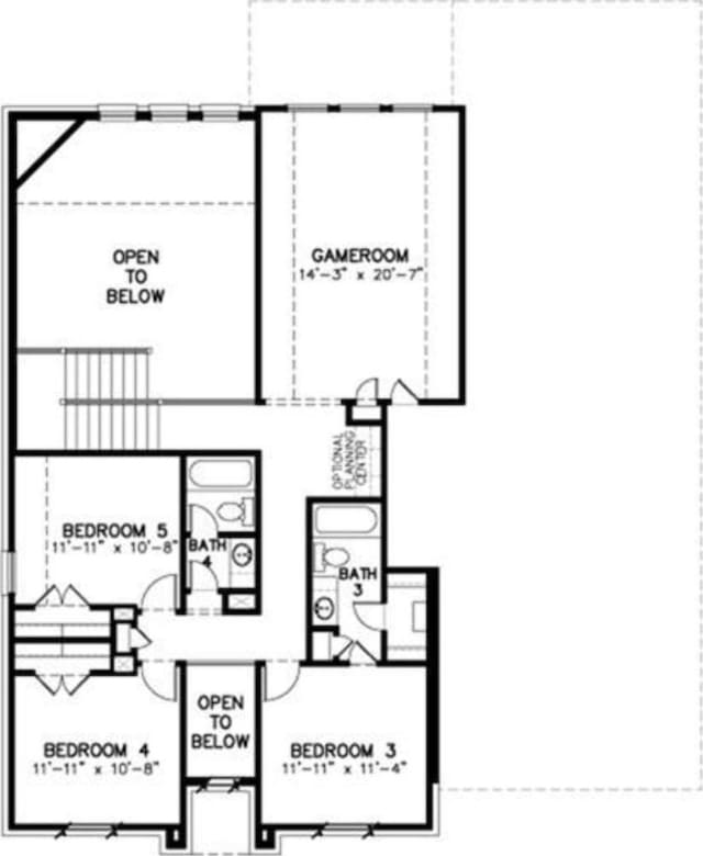 1509 Preserve Ln, Houston, TX 77089 - property floor plan