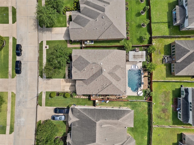 1509 Preserve Ln, Houston, TX 77089 - drone / aerial view