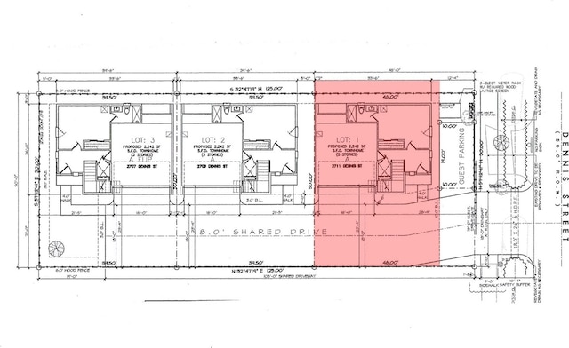 2711 Dennis St, Houston, TX 77004