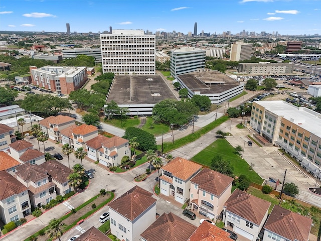 6107 S Arrowana Ln, Houston, TX 77036 - view of urban area