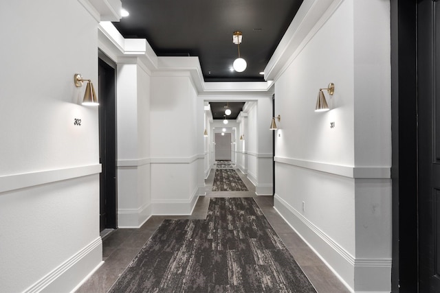 view of hallway