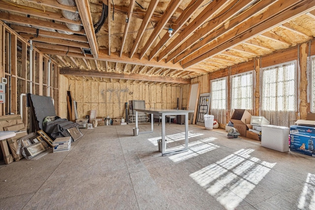 3851 Chevy Chase Dr, Houston, TX 77019 - view of misc room