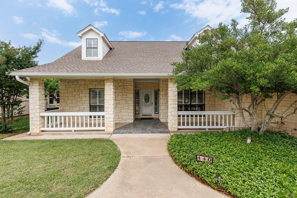 440 Saint Andrews St, Meadowlakes, TX 78654 - photo 1
