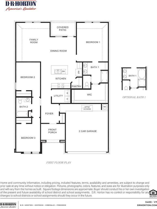 30106 Reagans Ranch Dr, Katy, TX 77494 - view of layout